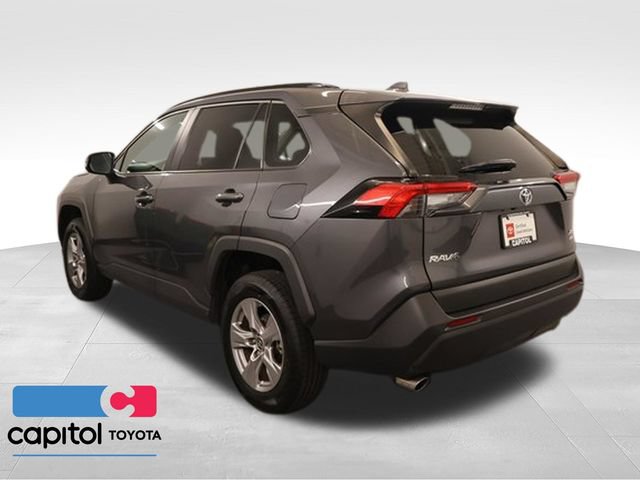 Certified 2025 Toyota RAV4 XLE AWD/4WD image 5