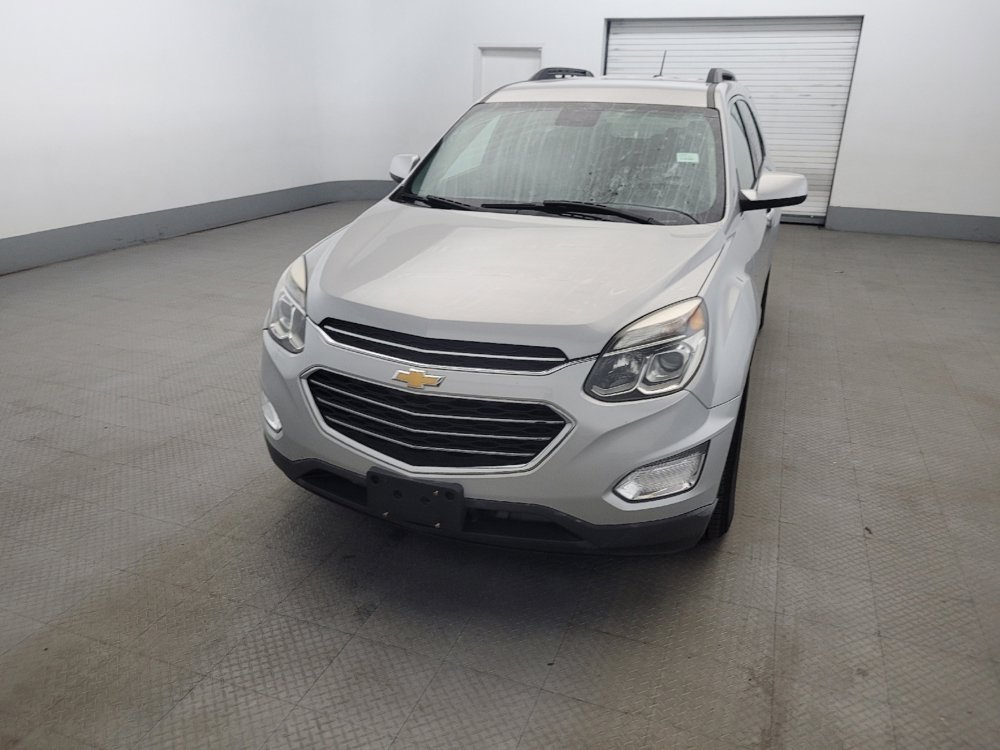 Used 2016 Chevrolet Equinox LT AWD/4WD image 15