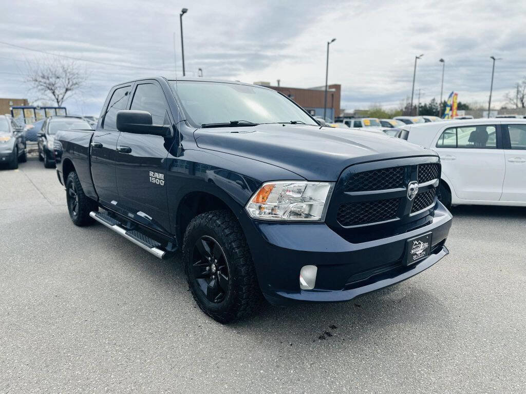 Used 2016 RAM 1500 Express image 1