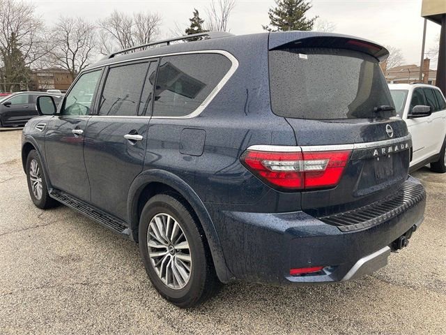 Used 2023 Nissan Armada SL image 7