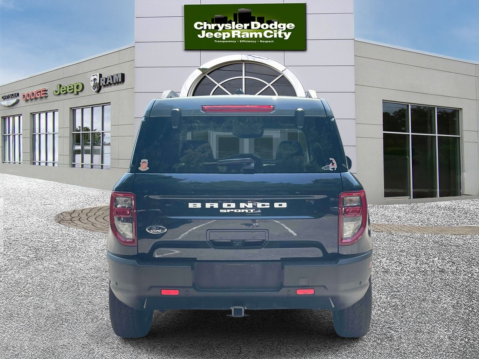Used 2022 Ford Bronco Sport Badlands w/ Premium Package AWD/4WD image 7