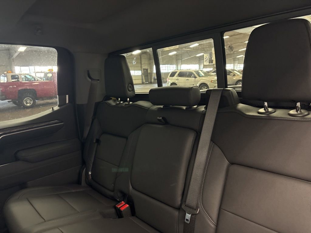 New 2026 Chevrolet Silverado 1500 LTZ w/ Technology Package AWD/4WD image 20