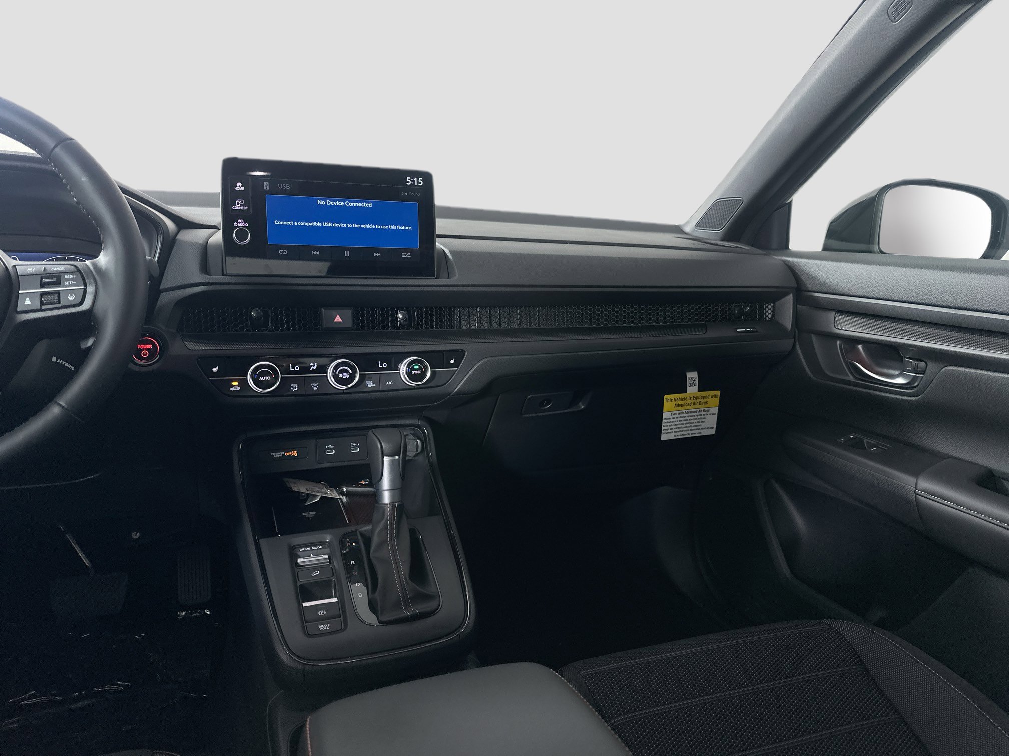 New 2026 Honda CR-V TrailSport image 17