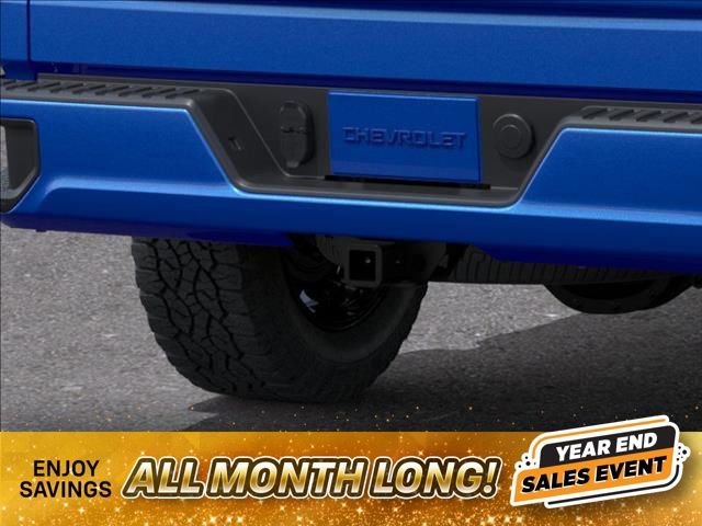 New 2026 Chevrolet Silverado 1500 RST w/ RST Select Package image 14