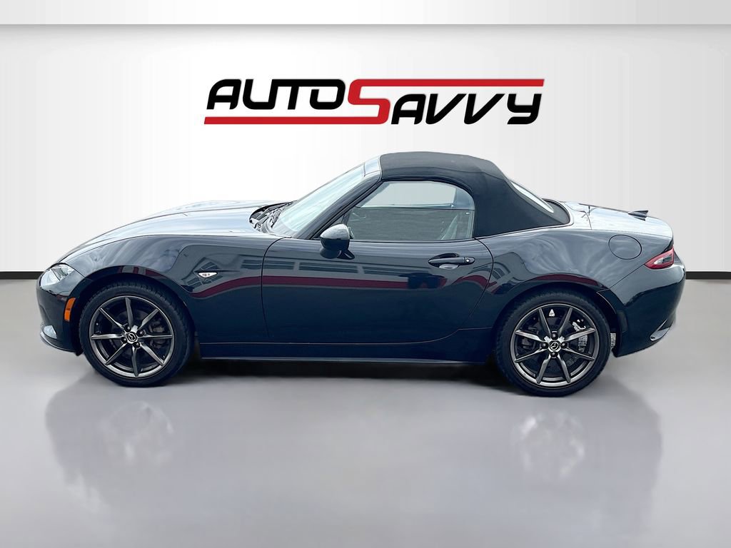 Used 2016 MAZDA MX-5 Miata Grand Touring image 4