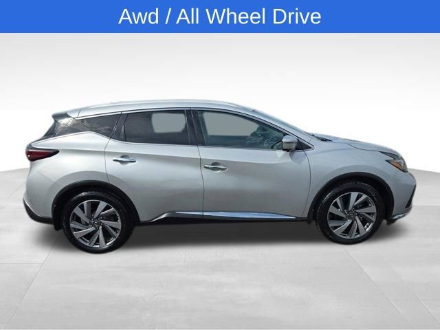 Used 2020 Nissan Murano SL w/ Moonroof Package image 7