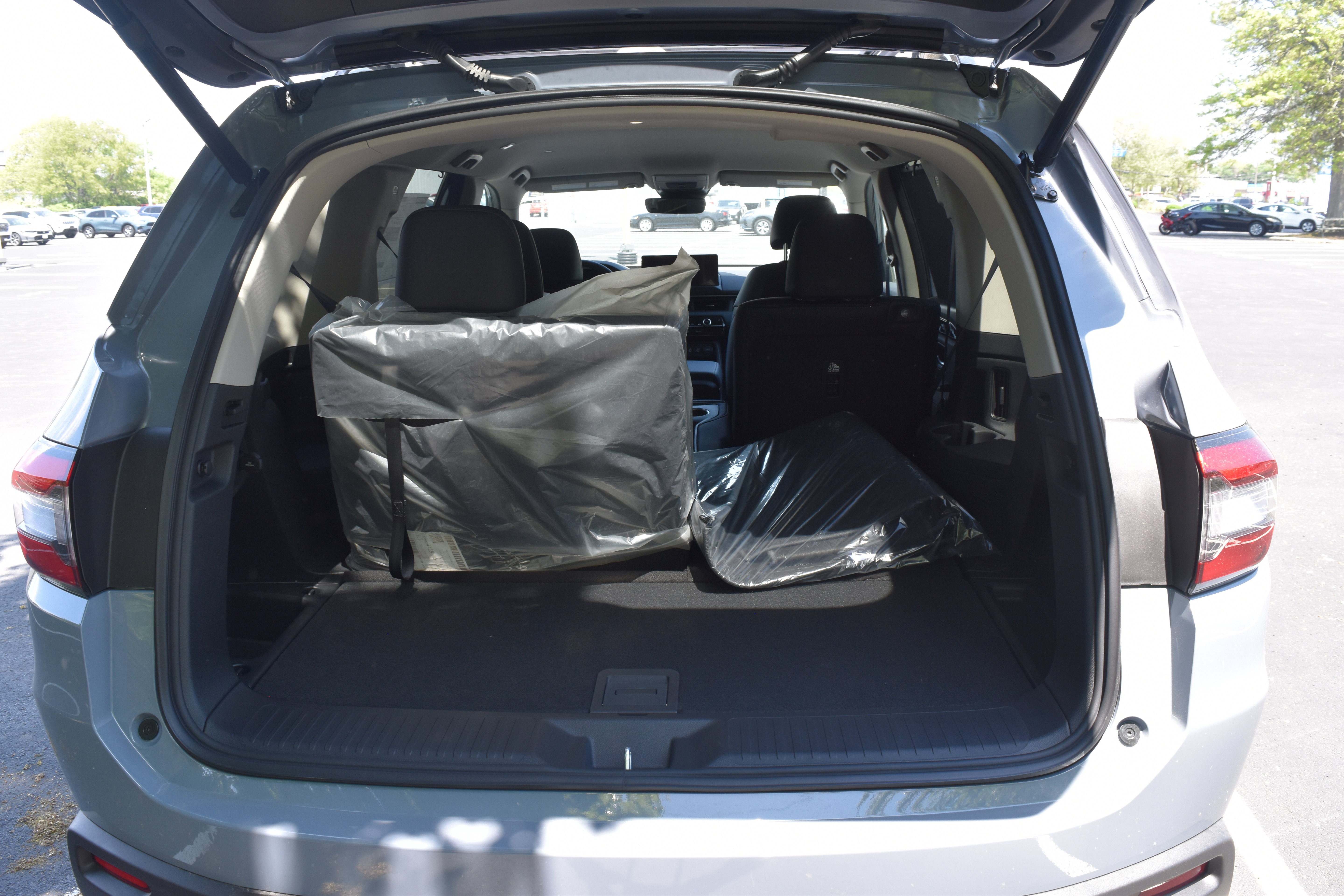 New 2026 Honda Pilot EX-L image 9