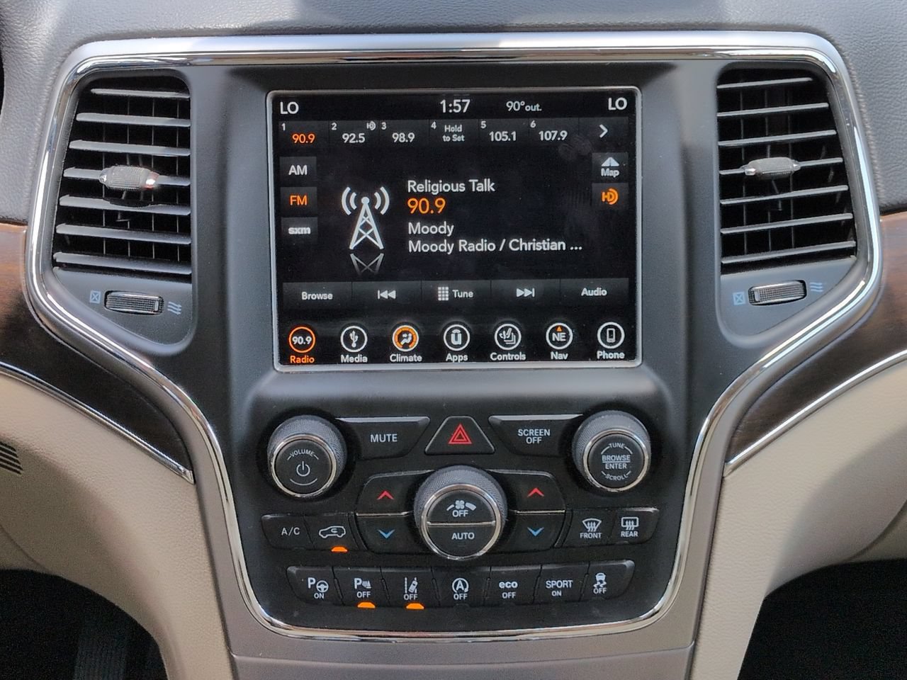 Used 2018 Jeep Grand Cherokee Limited RWD image 18