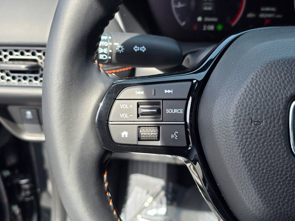 Certified 2025 Honda HR-V Sport image 20
