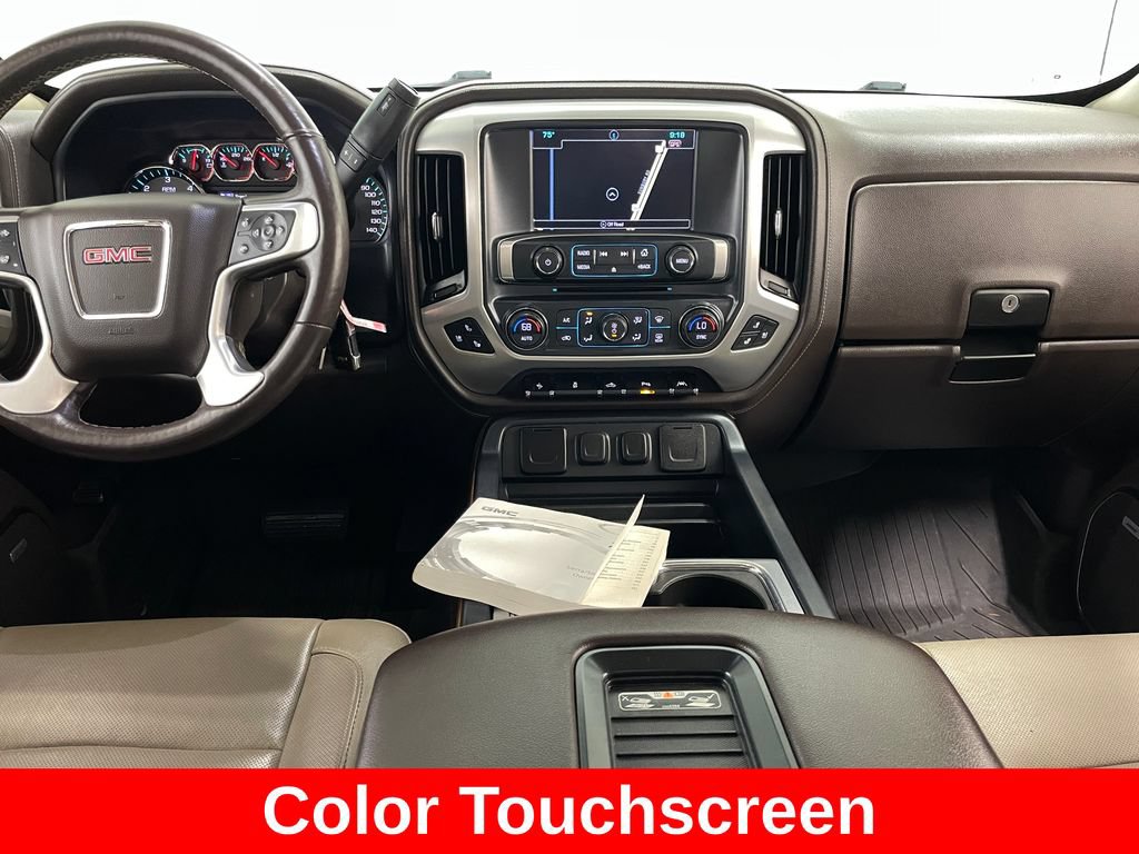 Used 2017 GMC Sierra 1500 SLT AWD/4WD image 2