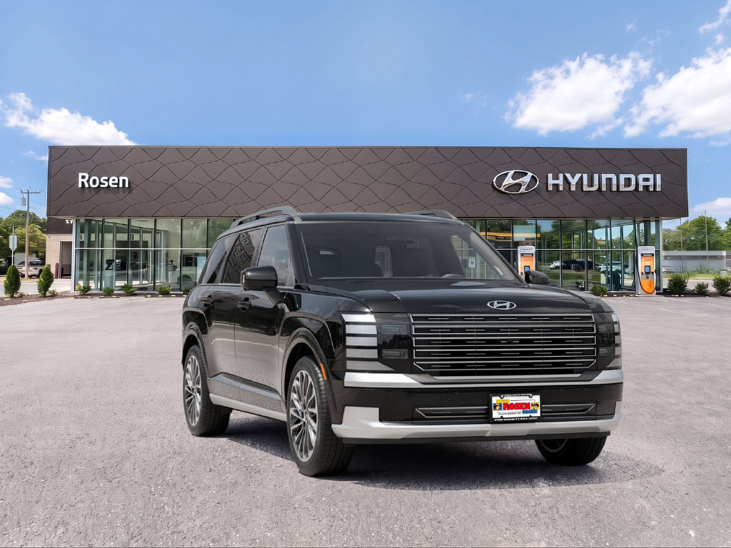 New 2026 Hyundai Palisade Calligraphy AWD/4WD image 3