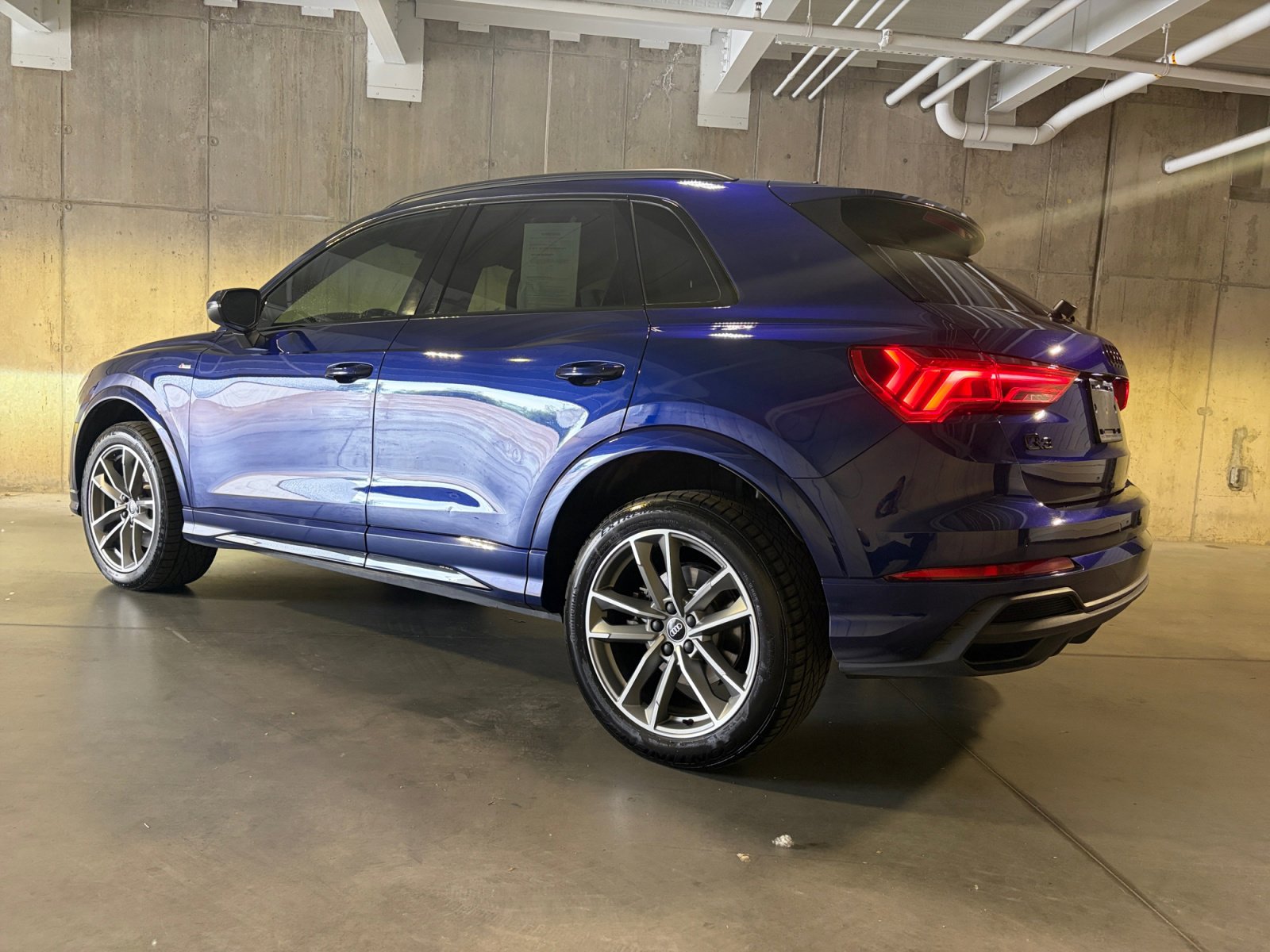 Used 2023 Audi Q3 2.0T Premium Plus AWD/4WD image 3