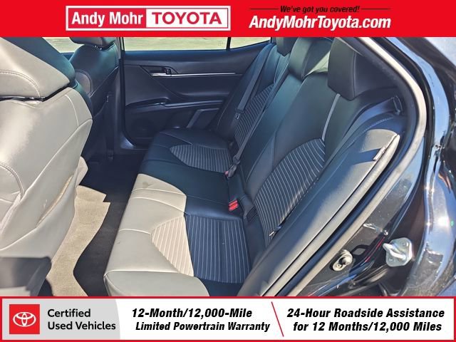 Certified 2021 Toyota Camry SE image 11