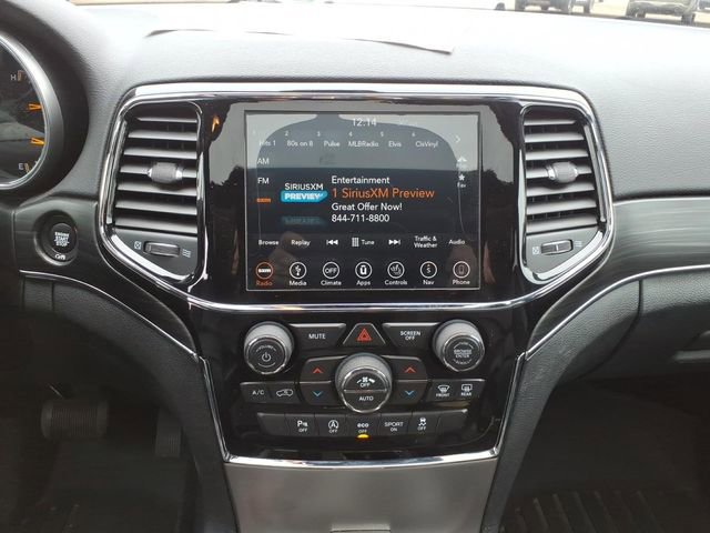 Used 2019 Jeep Grand Cherokee Limited image 19