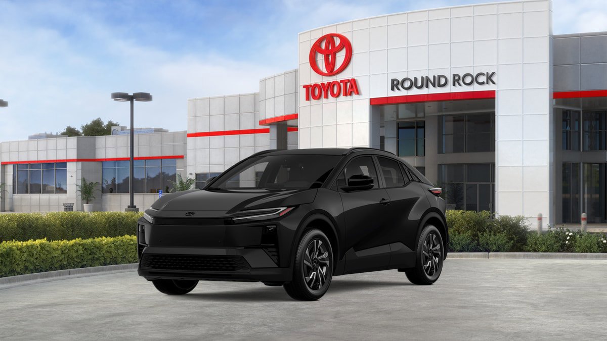 New 2026 Toyota C-HR AWD/4WD image 1