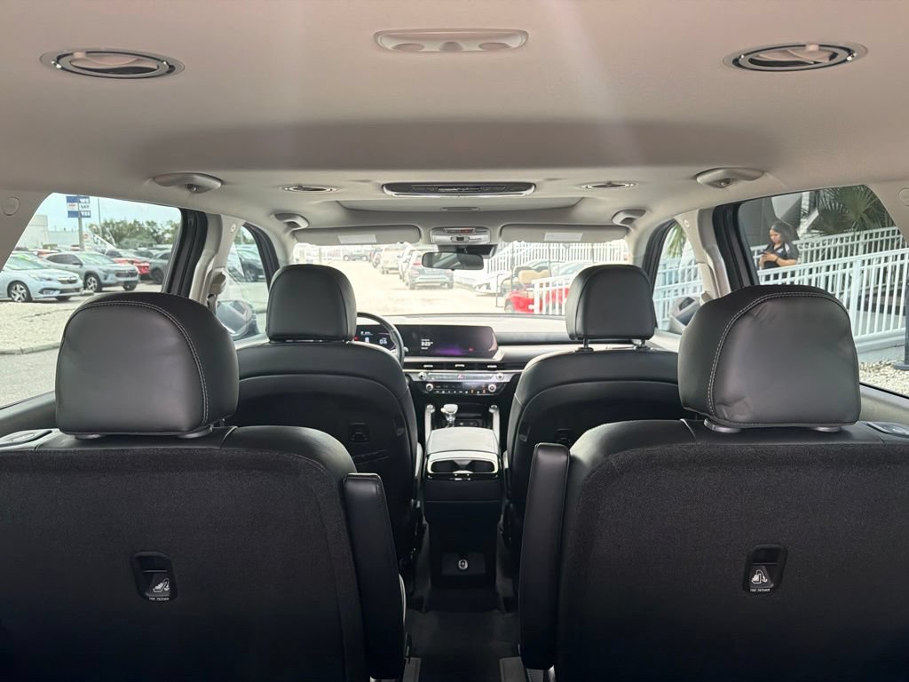 Used 2024 Kia Telluride S w/ S Sunroof Package AWD/4WD image 9