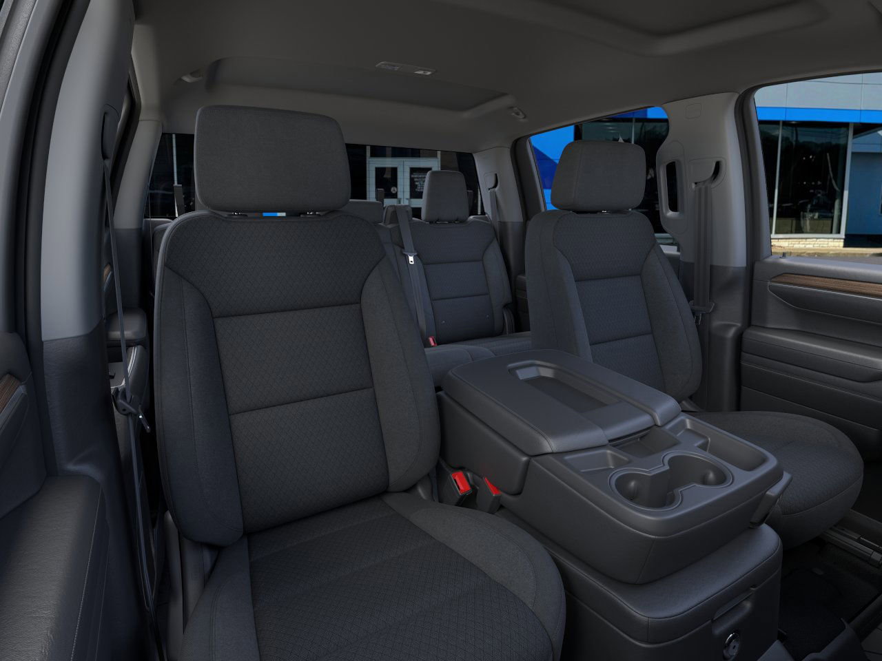 New 2026 Chevrolet Silverado 1500 RST w/ RST Select Package image 40