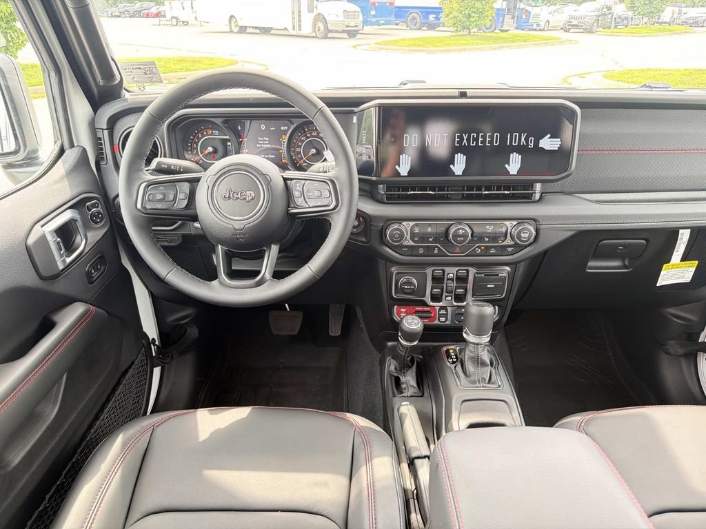 New 2026 Jeep Gladiator Rubicon AWD/4WD image 2