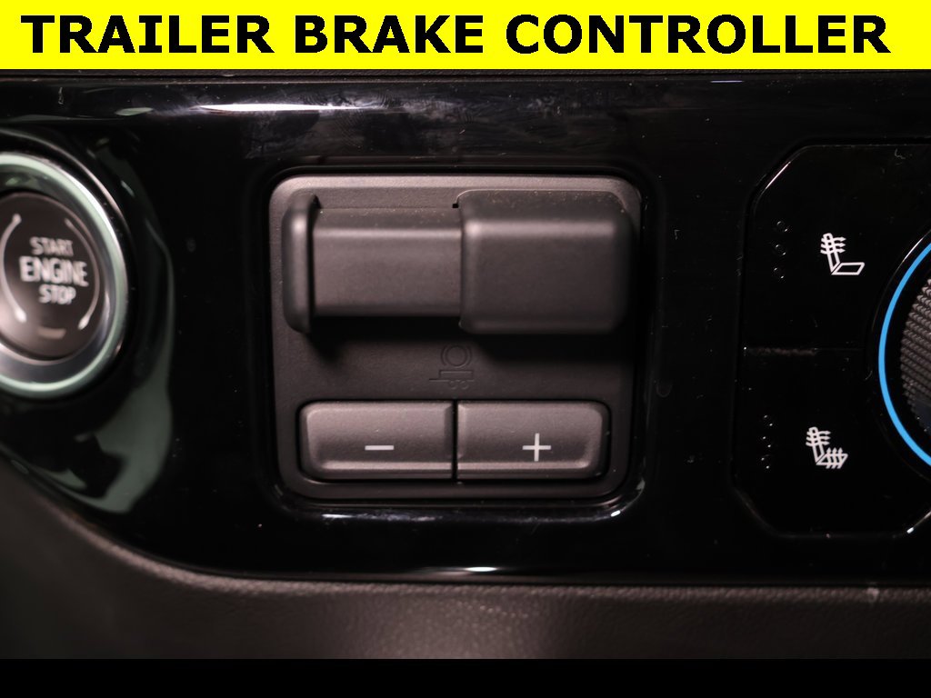 Used 2024 Chevrolet Silverado 1500 LT w/ Z71 Off-Road Package image 15