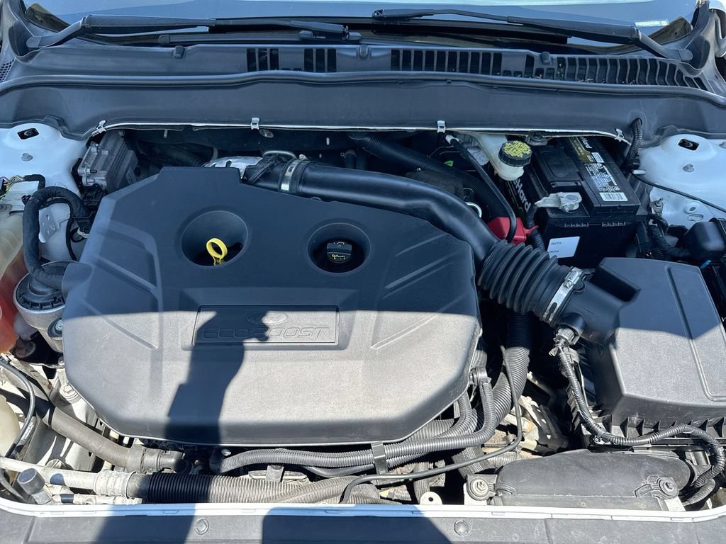 Used 2016 Ford Fusion Titanium FWD image 24