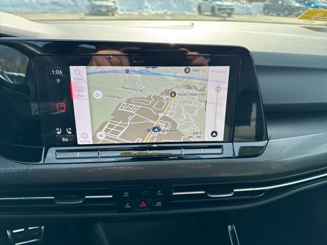 Certified 2024 Volkswagen GTI SE w/ SE Leather Seats Package image 28