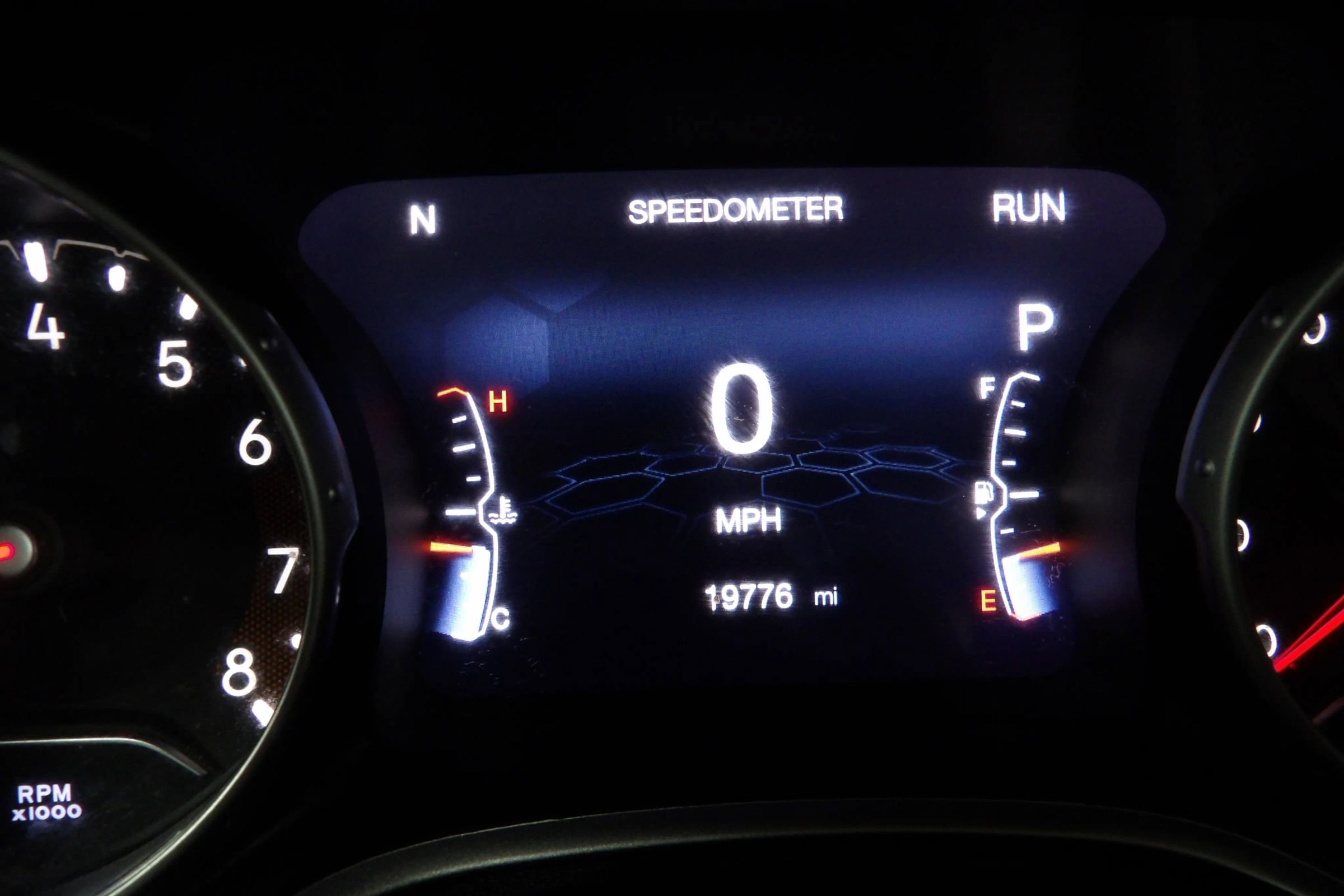 Used 2019 Jeep Compass Sport w/ Cold Weather Group image 21