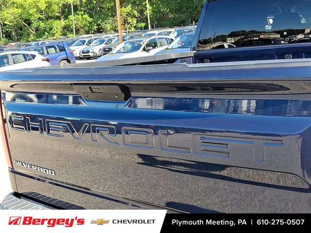 Certified 2022 Chevrolet Silverado 1500 LT image 38