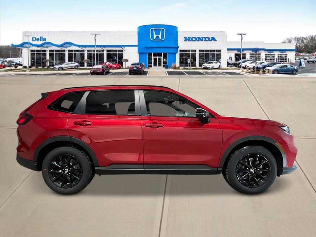 New 2026 Honda CR-V Sport image 2