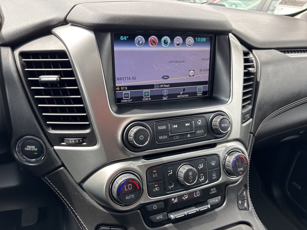 Used 2018 Chevrolet Suburban Premier AWD/4WD image 37