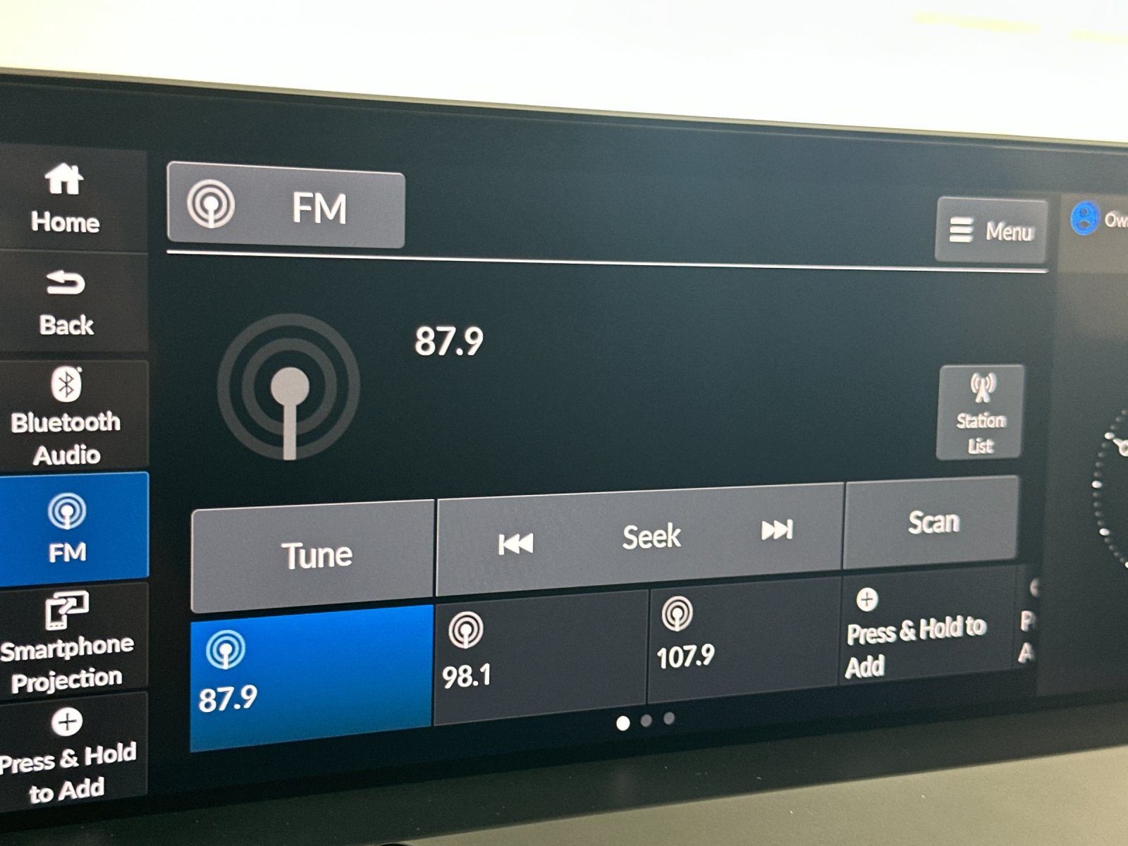 Used 2024 Honda Accord Sport image 16