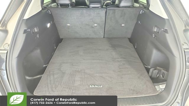 Used 2023 MAZDA CX-50 AWD 2.5 S w/ Cargo Package image 21