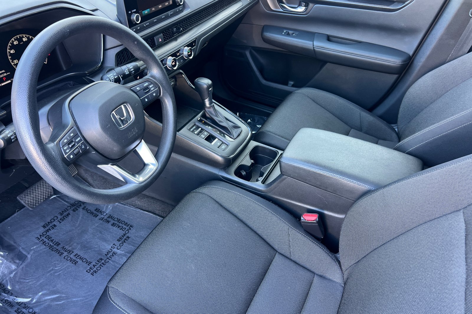 Used 2024 Honda CR-V EX image 10