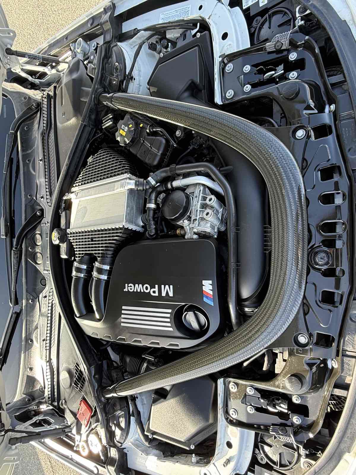 Used 2016 BMW M4 Coupe image 26