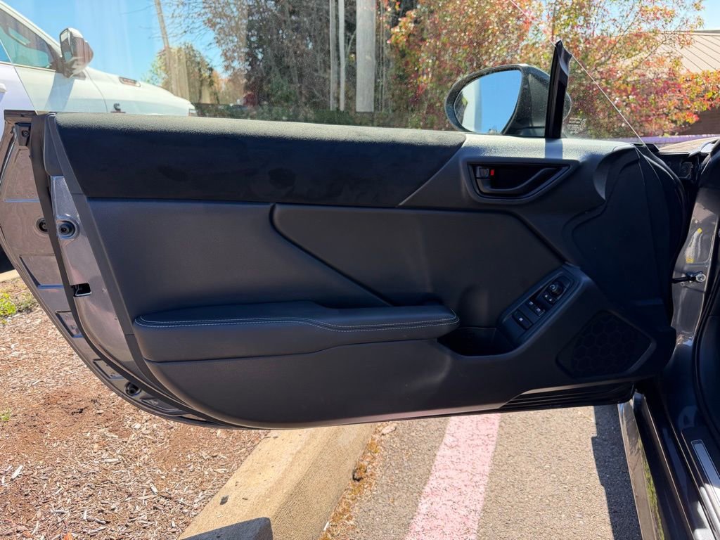 Used 2024 Toyota GR86 Premium RWD image 11
