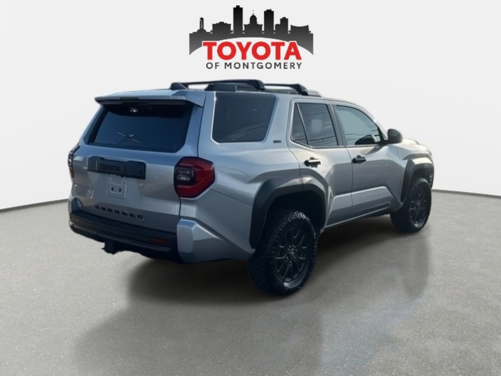 Used 2025 Toyota 4Runner SR5 image 6