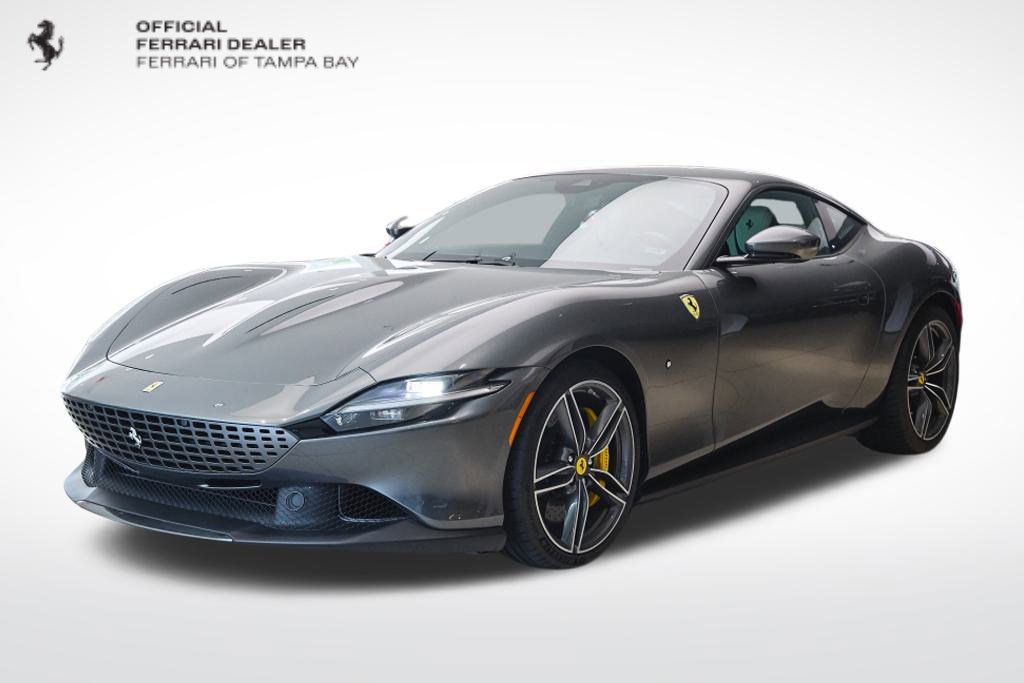 Used 2023 Ferrari Roma
