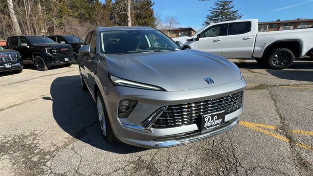 New 2026 Buick Envision Avenir image 2