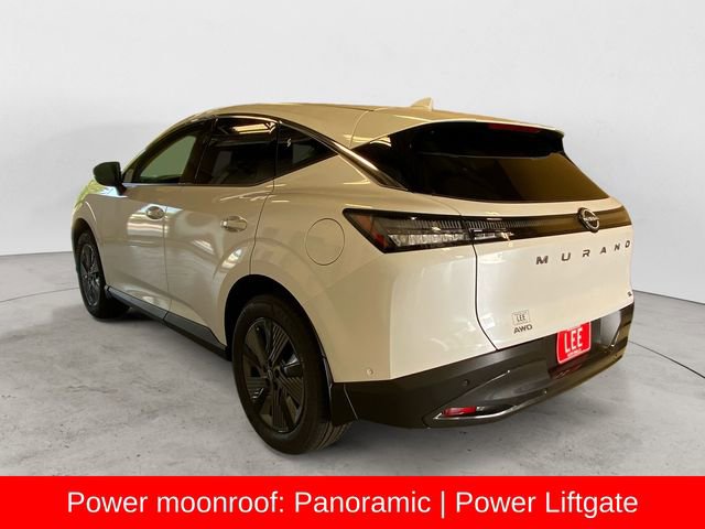 New 2025 Nissan Murano SL image 3