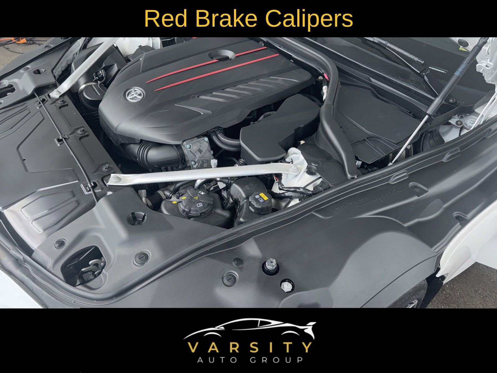 Used 2022 Toyota Supra Premium w/ Driver Assist Package image 23