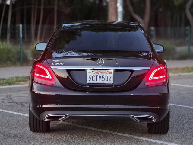 Used 2021 Mercedes-Benz C 300 Sedan image 13