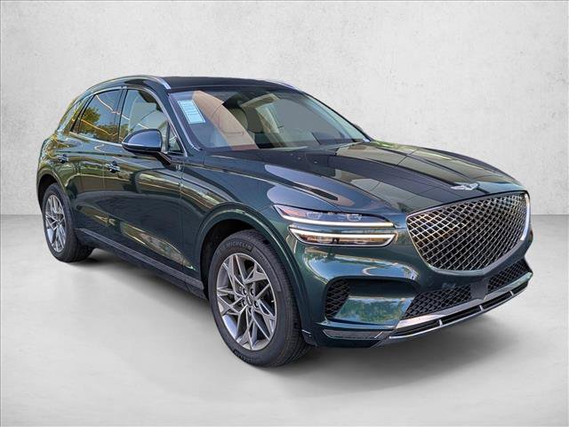 Used 2022 Genesis GV70 2.5T w/ Select Package image 3