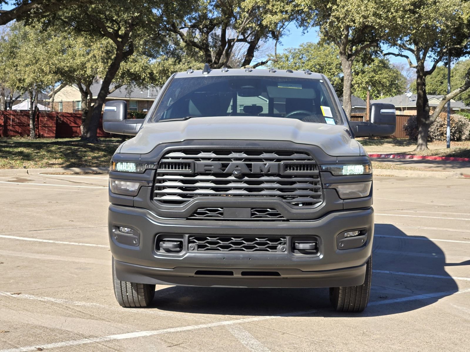 New 2026 RAM 2500 Tradesman image 5