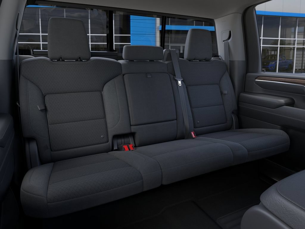 New 2026 Chevrolet Silverado 2500 LT w/ All Star Edition AWD/4WD image 18