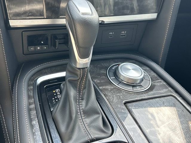 Used 2024 Nissan Armada Platinum w/ Captain's Chairs Package image 30