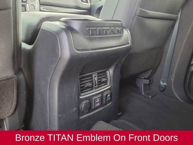 Used 2024 Nissan Titan SV w/ SV Bronze Edition Package image 19