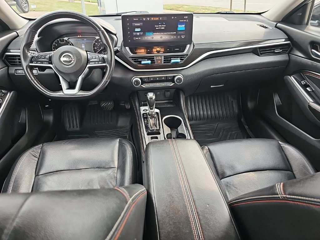 Used 2023 Nissan Altima 2.5 SR w/ SR Premium Package AWD/4WD image 24
