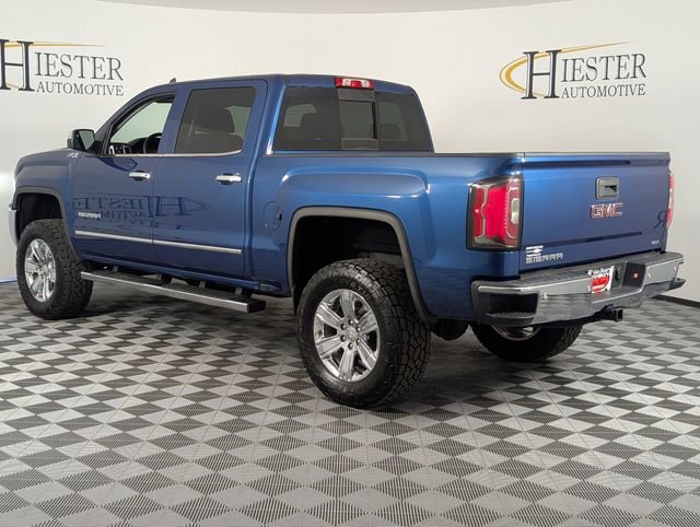 Used 2018 GMC Sierra 1500 SLT image 5