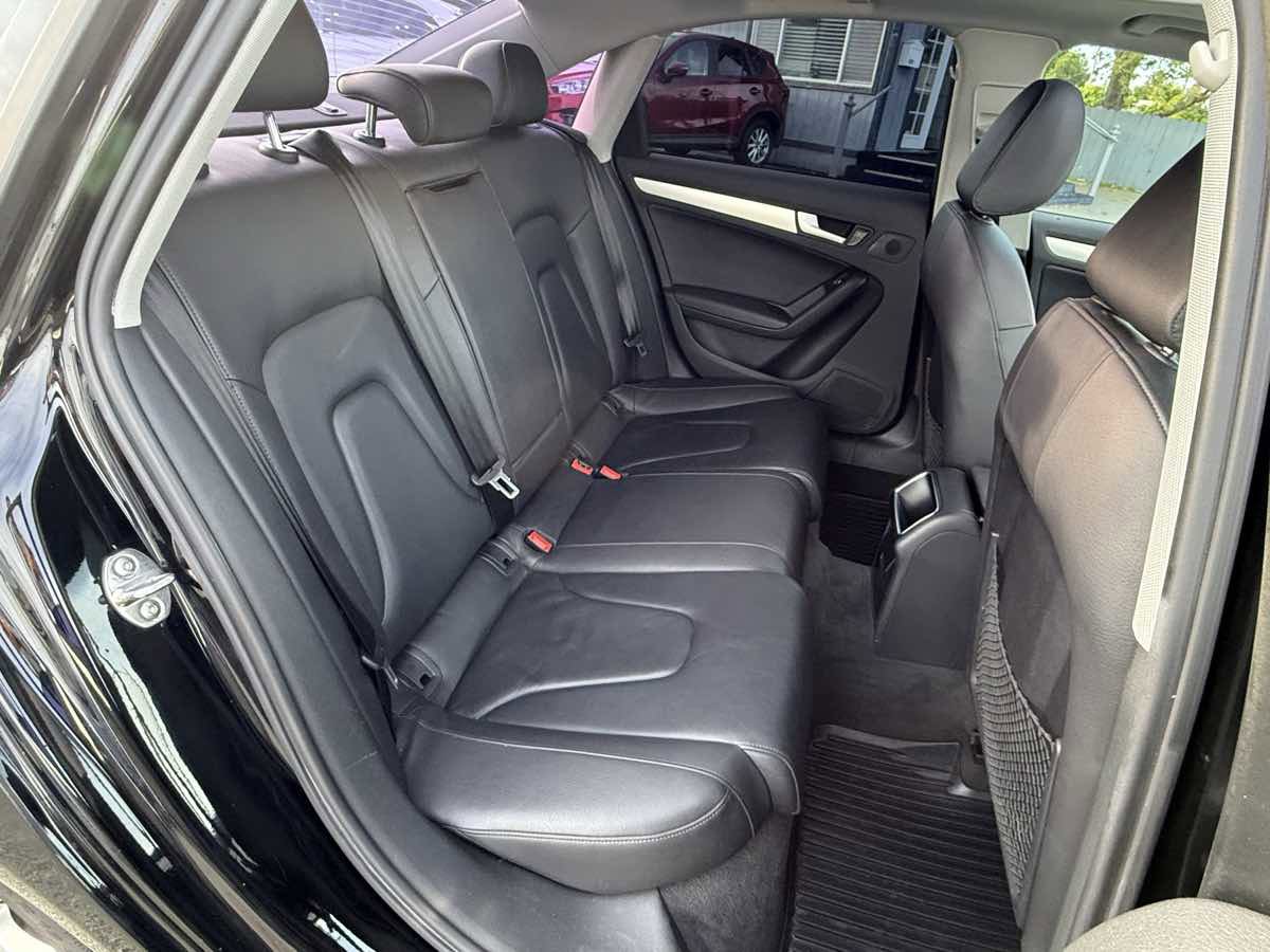 Used 2014 Audi A4 2.0T Premium w/ S Line Style Package image 12