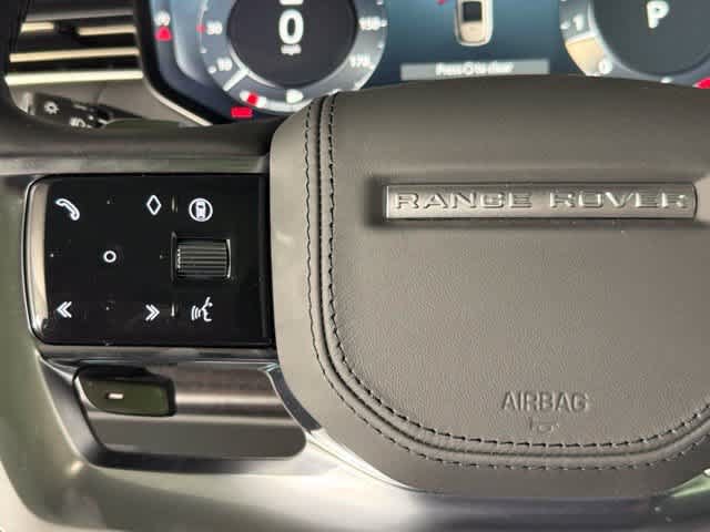 New 2027 Land Rover Range Rover SE AWD/4WD image 30