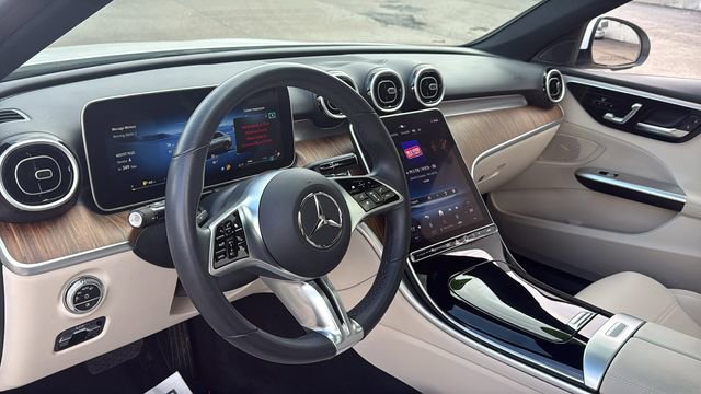Certified 2024 Mercedes-Benz C 300 4MATIC Sedan image 24